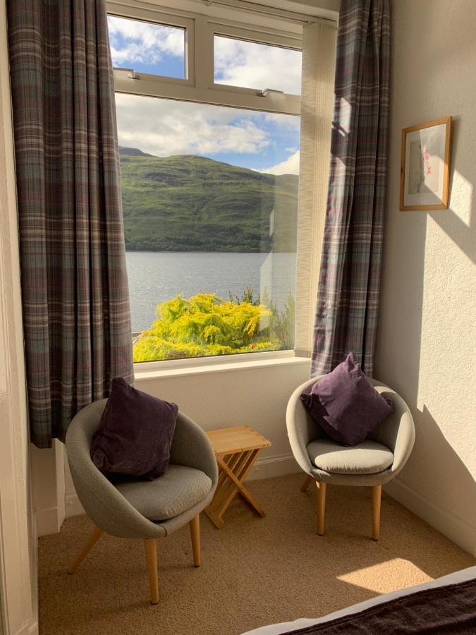 Alt-An Lodge Retreat & Lodge En-Suite Room Fort William Exterior photo