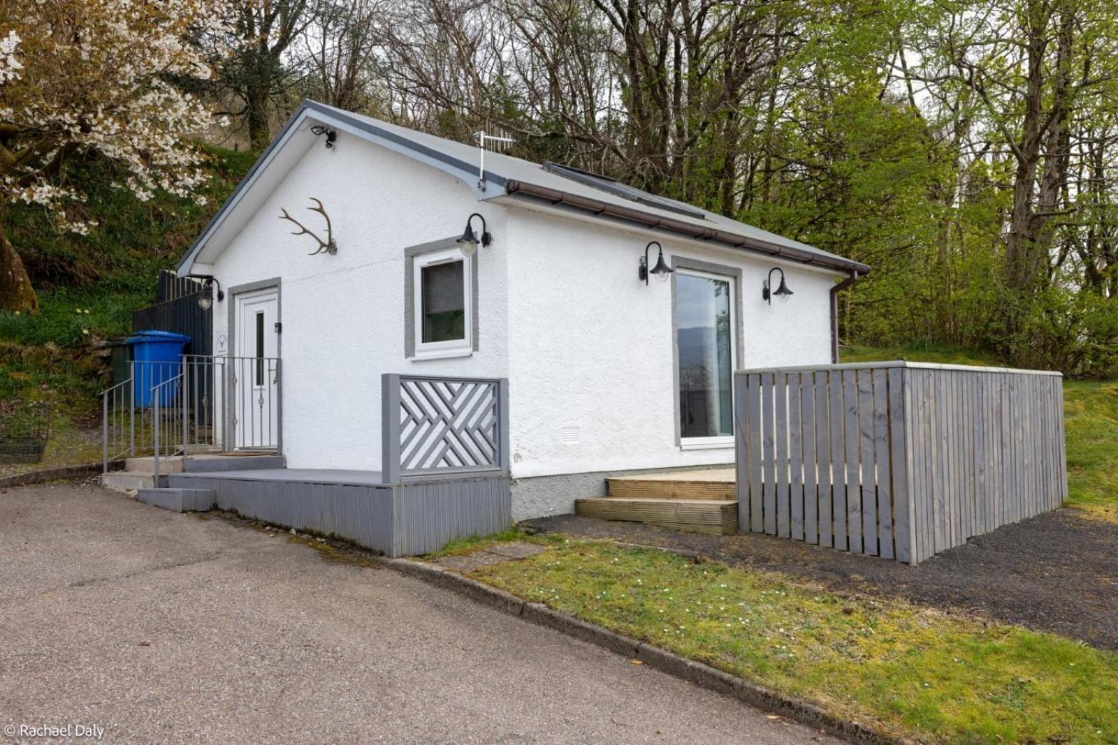 Alt-An Lodge Retreat & Lodge En-Suite Room Fort William Exterior photo